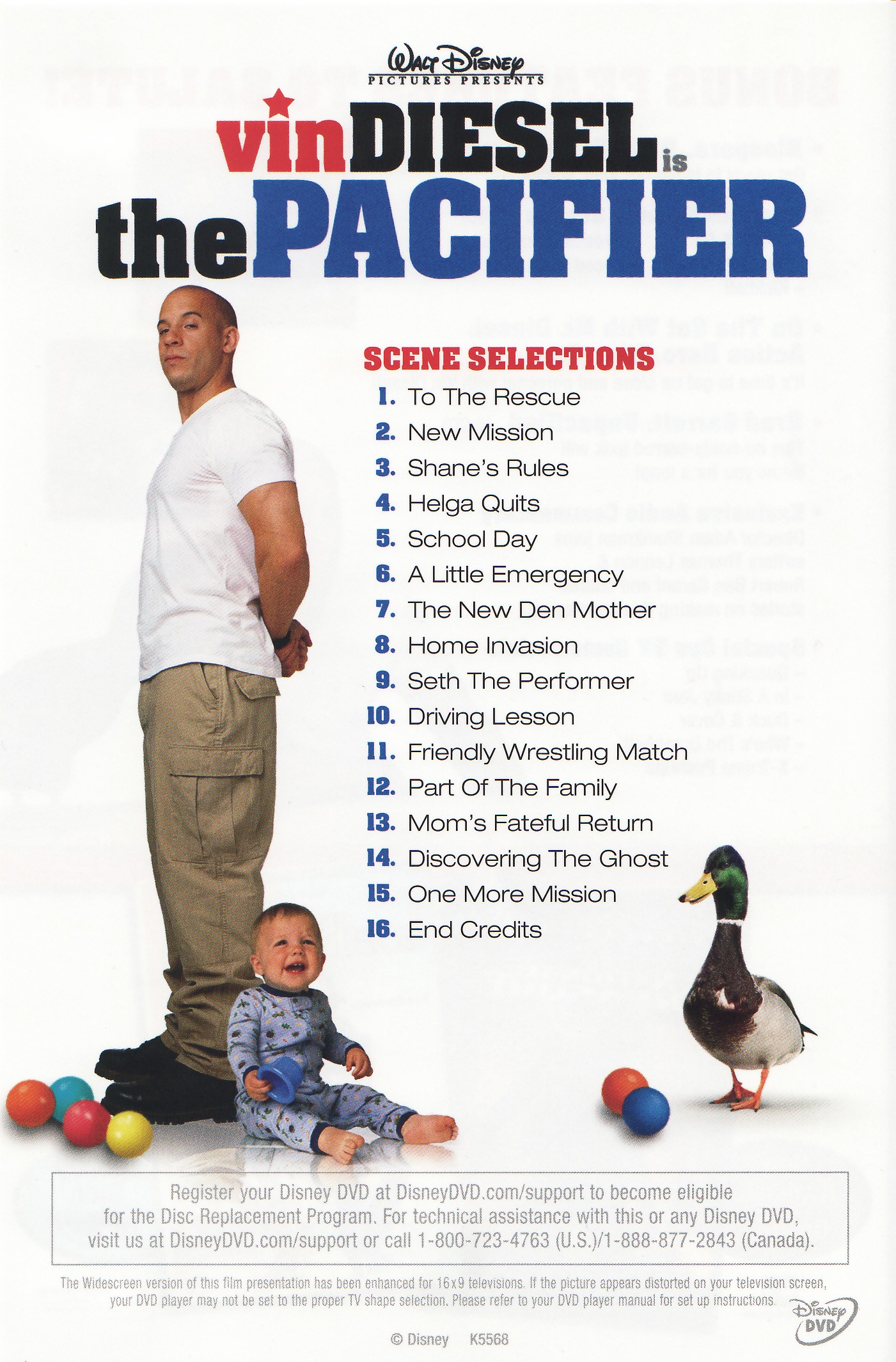 the pacifier 2005 full movie download